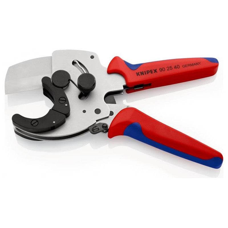 Knipex - Coupe-tubes KNIPEX 90 25 40 210mm - Cliquet Knipex - Imagen 2