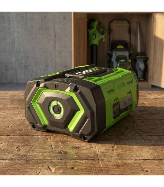 Batterie Lithium-Ion 8Ah nouvelle génération Arc lithium Max 56 volts Ego Power + BA4480X - Image 5
