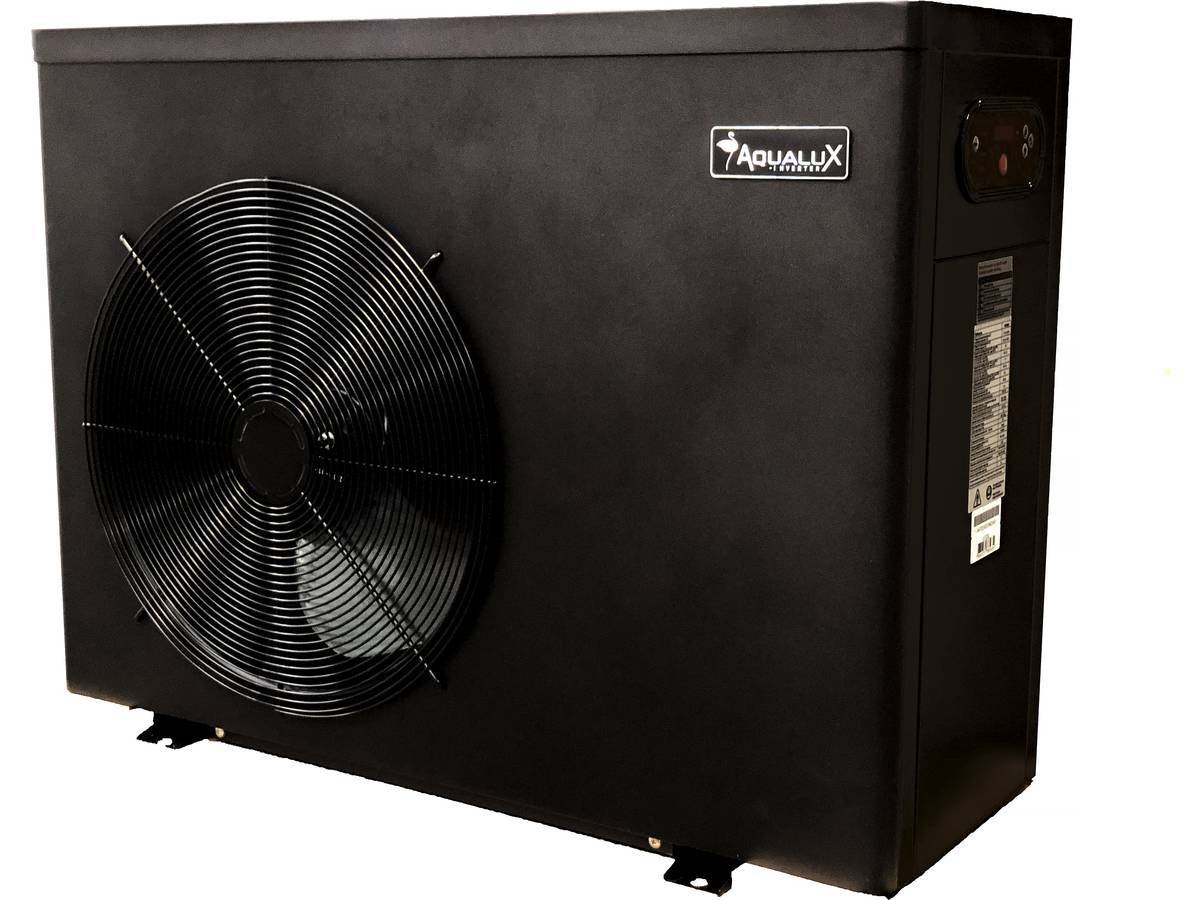 Habitat Et Jardin - Pompe à Chaleur "inverter 30" - 6.5 Kw - Volume Bassin 30-40 M3 -habitat Et Jardin - Imagen 1