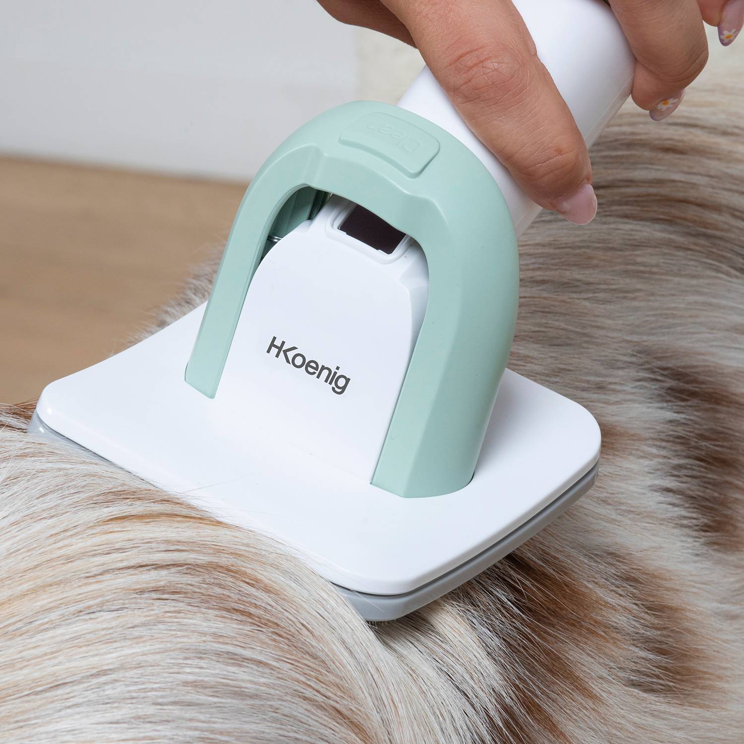 H.Koenig - Aspirateur pour toilettage d'animaux de compagnie - PAW400 H.Koenig - Image 7