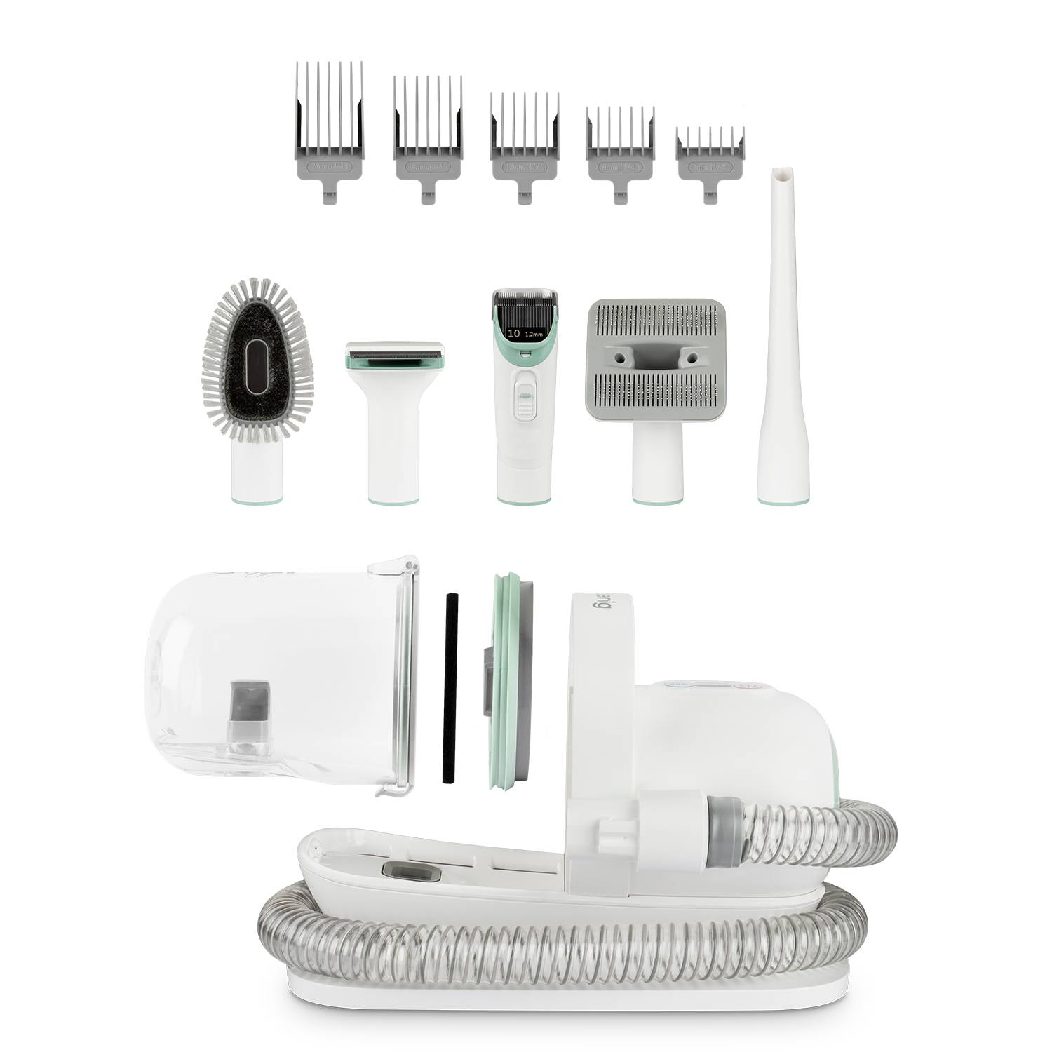 H.Koenig - Aspirateur pour toilettage d'animaux de compagnie - PAW400 H.Koenig - Image 6