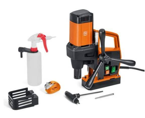 Unité de perçage 1200W par carottage magnétique Eco + coffret - FEIN - 72709461000 - Imagen 2