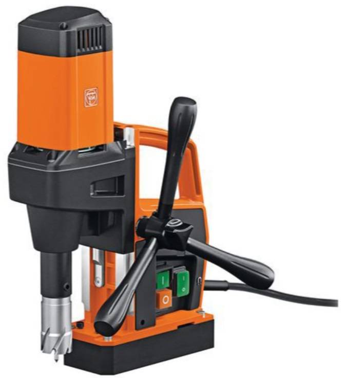 Unité de perçage 1200W par carottage magnétique Eco + coffret - FEIN - 72709461000 - Imagen 1