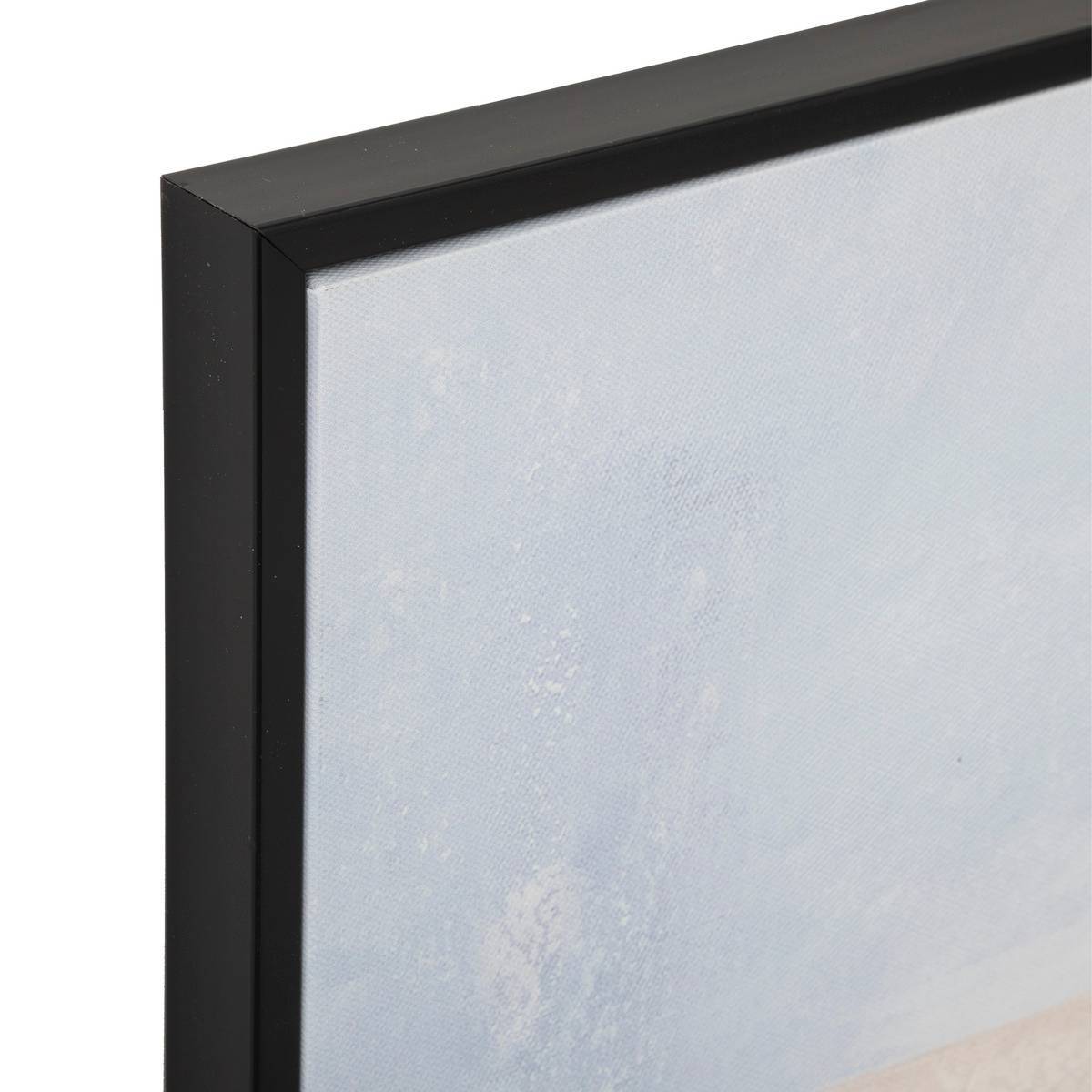 Atmosphera - Toile encadrée "Anne" 58x78cm - Atmosphera Créateur d'intérieur - Imagen 2