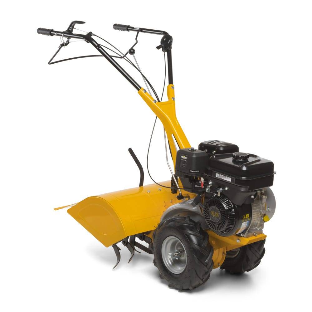 Stiga - Motobineuse thermique Stiga Silex 103 B - Image 1