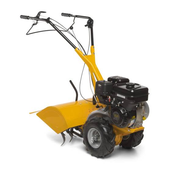 Stiga - Motobineuse thermique Stiga Silex 103 B - Image 2