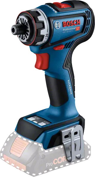 Bosch Professional - Perceuse visseuse BOSCH GSR 18V-90 FC Professional - Sans batterie, ni chargeur - 06019K6202 - Imagen 1