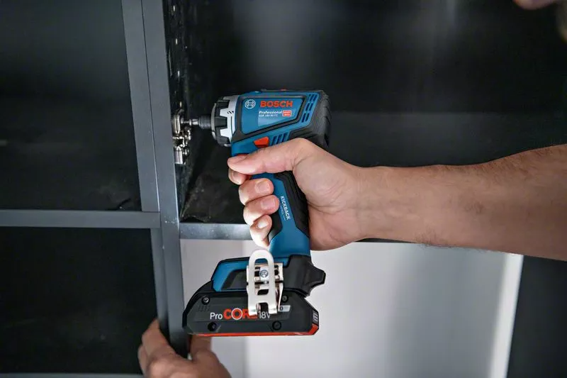 Bosch Professional - Perceuse visseuse BOSCH GSR 18V-90 FC Professional - Sans batterie, ni chargeur - 06019K6202 - Imagen 3