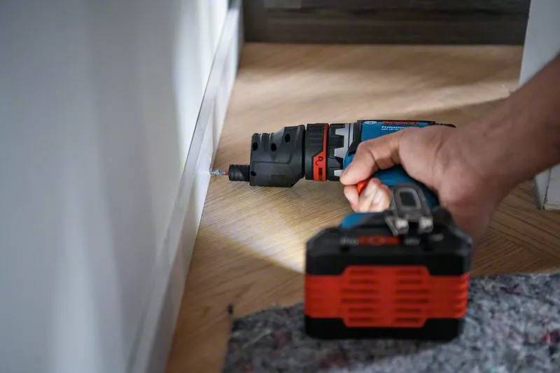Bosch Professional - Perceuse visseuse BOSCH GSR 18V-90 FC Professional - Sans batterie, ni chargeur - 06019K6202 - Imagen 4