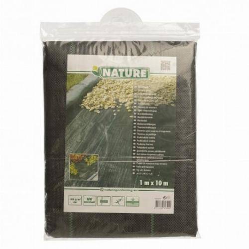 Toile de paillage noire - 2.10 x2.10 m - Imagen 2