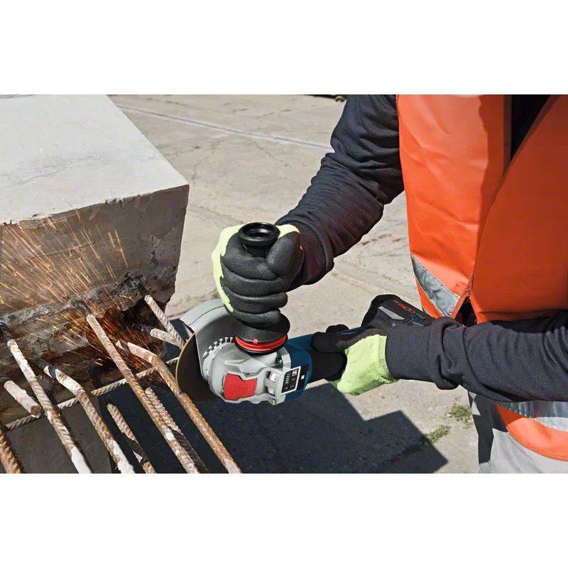 Bosch - Meuleuse angulaire GWX 18V-10 X-Lock Solo L-Boxx | 06017B0101 - Bosch - Imagen 4