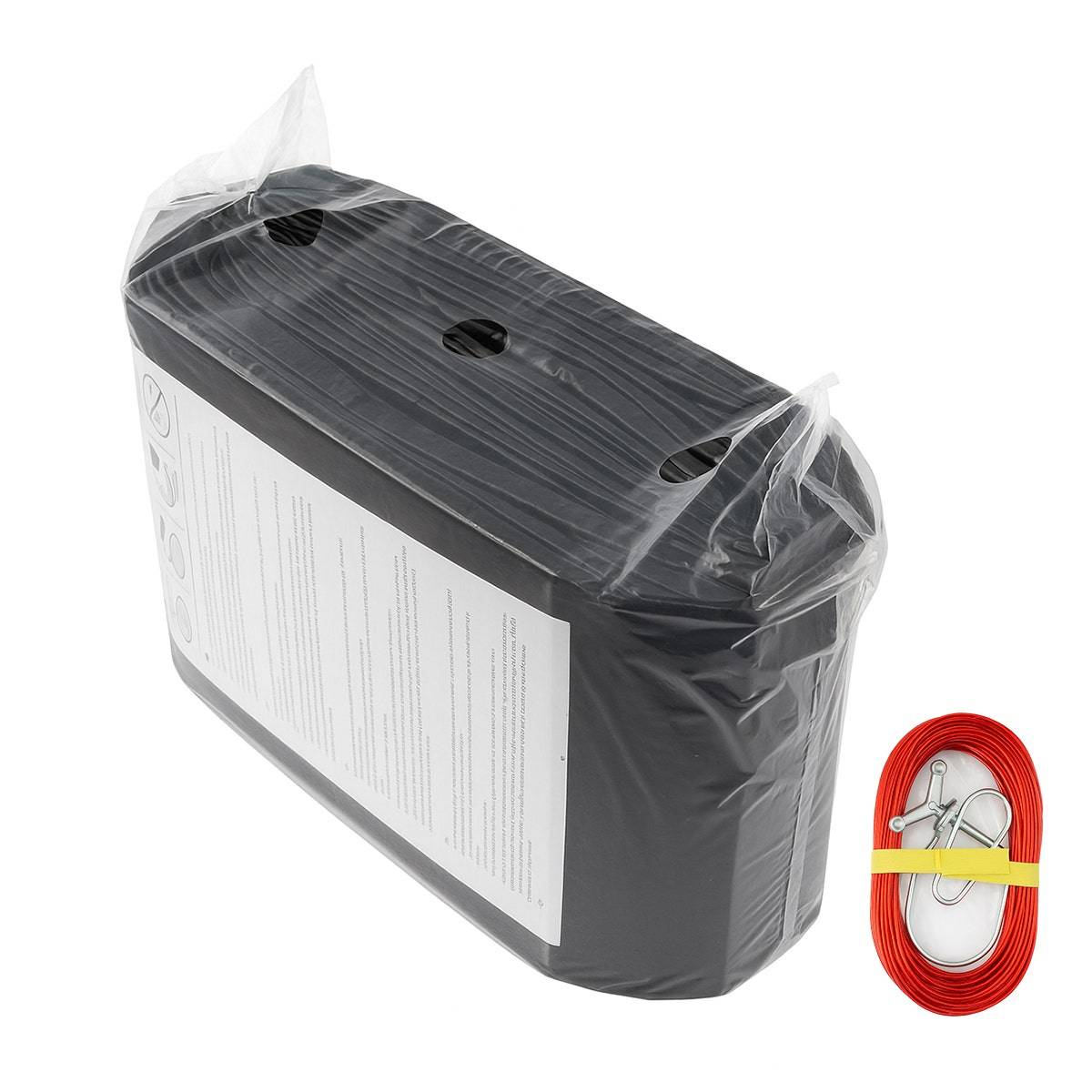 Trigano Jardin - Bâche d'hiver pour piscine de 7,30x3,7 à 7,55x3,85 m C0137 Trigano Jardin - Imagen 3