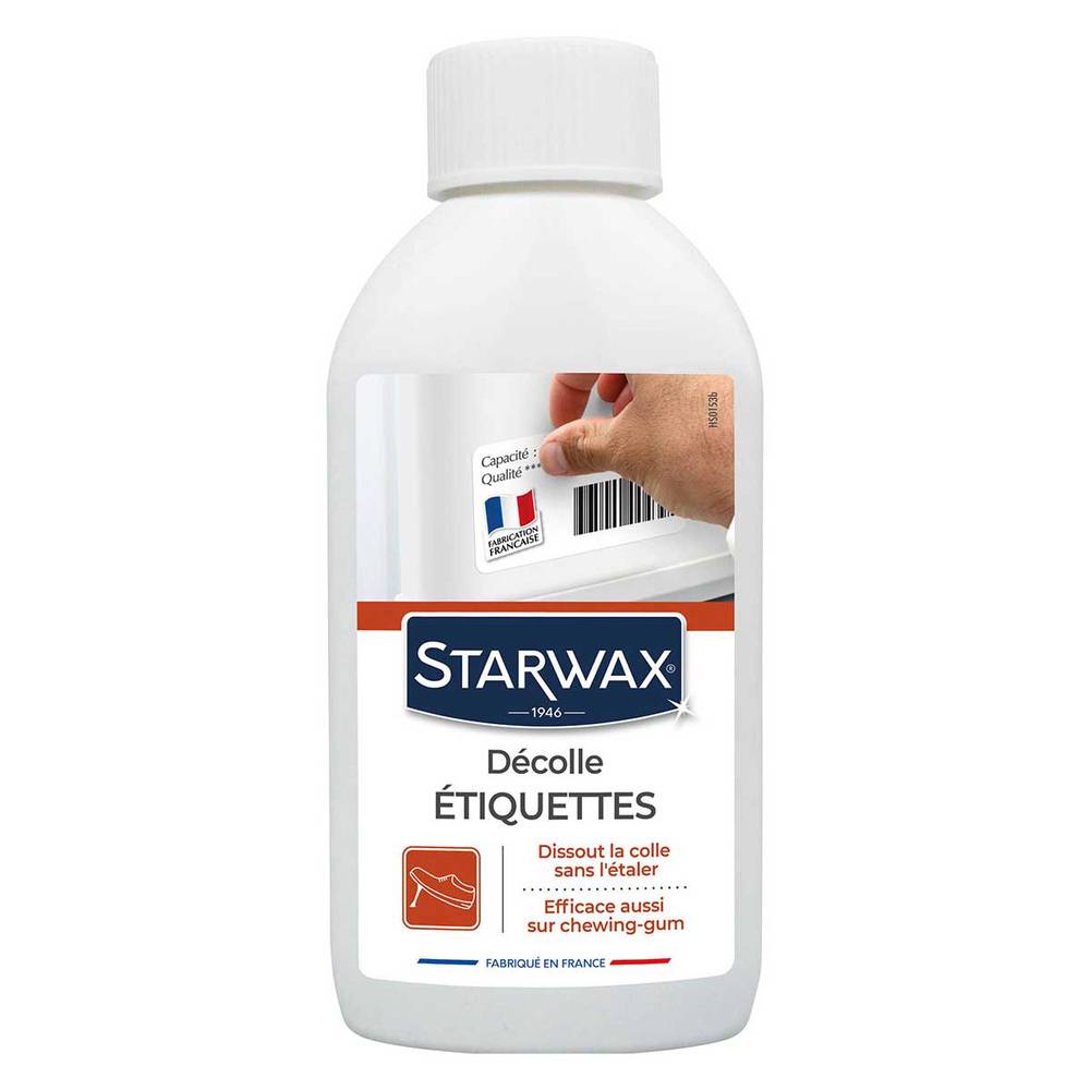 Starwax - DECOLLE ADHESIFS 200ML 439 - Image 1