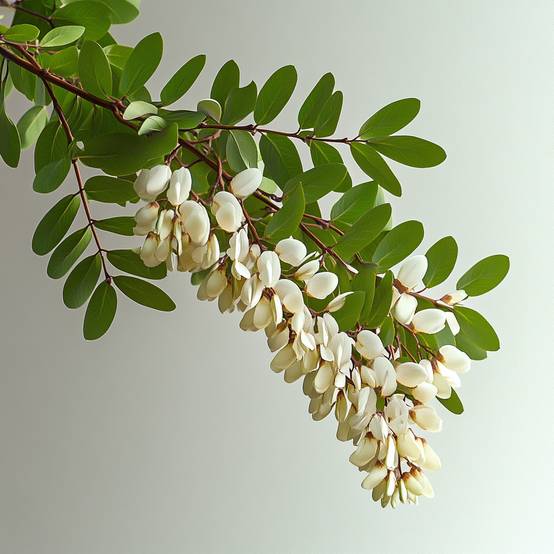 15 Graines de Robinier - Faux Acacia - SemiSauvage Permaculture - Image 1