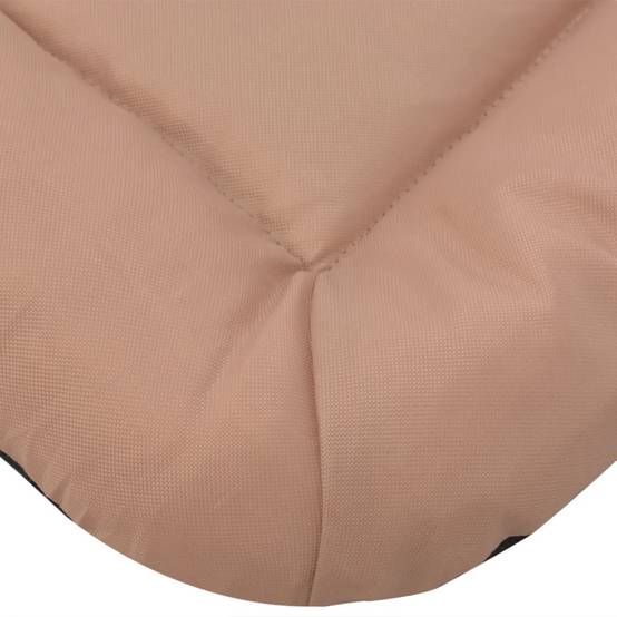 Vidaxl - Matelas pour chiens Taille M Beige vidaXL 170467 - Imagen 4