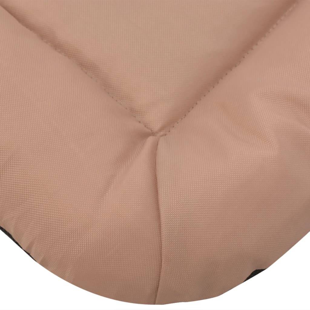 Vidaxl - Matelas pour chiens Taille M Beige vidaXL 170467 - Imagen 4