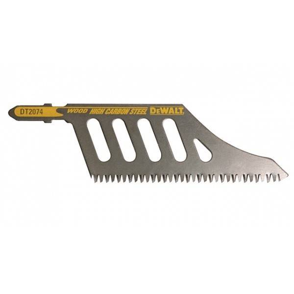 Dewalt - DT2074 Lame de scie sauteuse HCS (T142HB) - Imagen 1
