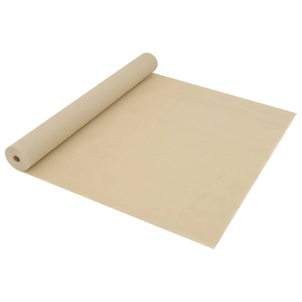 Lot 2 Couvertures Protection Plantes Hiver Tissu Perméable Robuste Contre Neige et Grésil Terrasse Beige 10x1,6m – ComfortXL Outdoor Living - Image 6