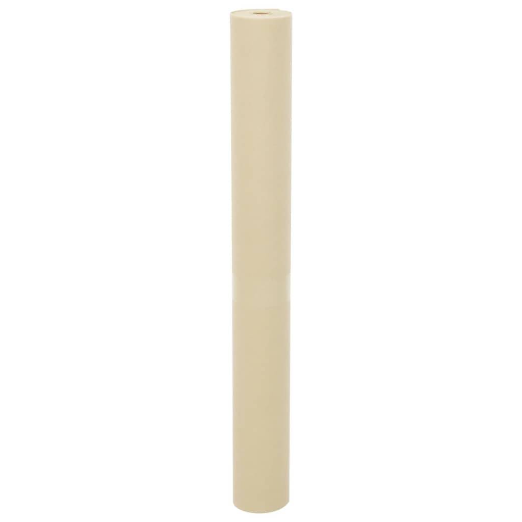 Lot 2 Couvertures Protection Plantes Hiver Tissu Perméable Robuste Contre Neige et Grésil Terrasse Beige 10x1,6m – ComfortXL Outdoor Living - Image 4