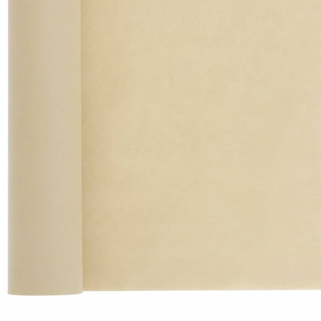 Lot 2 Couvertures Protection Plantes Hiver Tissu Perméable Robuste Contre Neige et Grésil Terrasse Beige 10x1,6m – ComfortXL Outdoor Living - Image 7