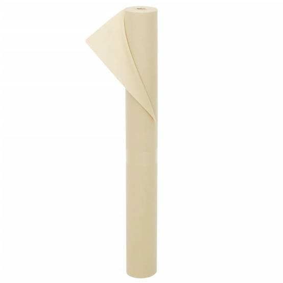 Lot 2 Couvertures Protection Plantes Hiver Tissu Perméable Robuste Contre Neige et Grésil Terrasse Beige 10x1,6m – ComfortXL Outdoor Living - Image 3