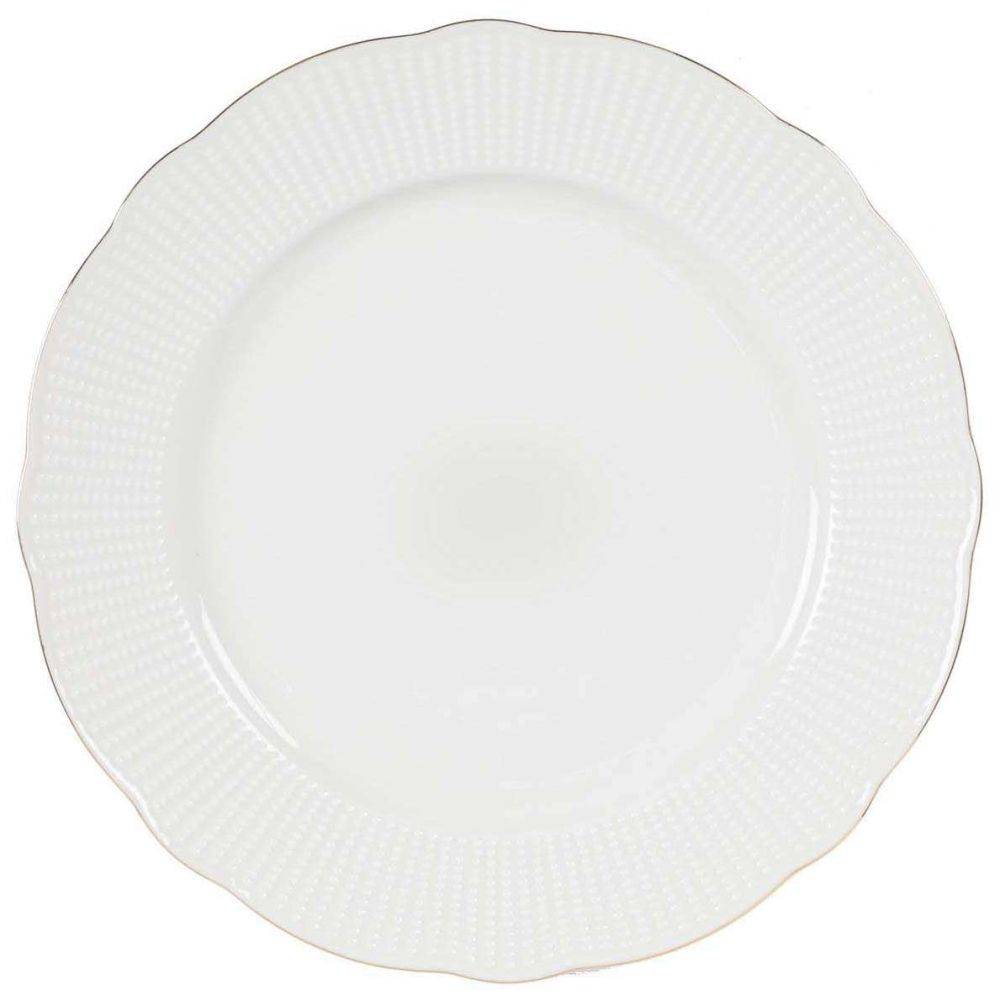 Hanah Home - Service de table en porcelaine Annie 83 pièces - Imagen 4