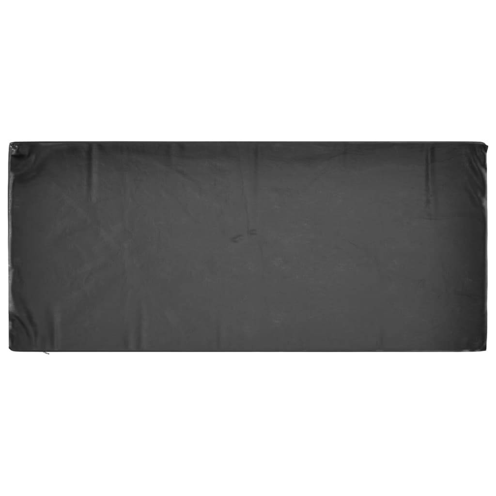 2 pcs Housses salon de jardin - Housses de protection 8œillets 160x120x75cm rectangulaire - Image 6