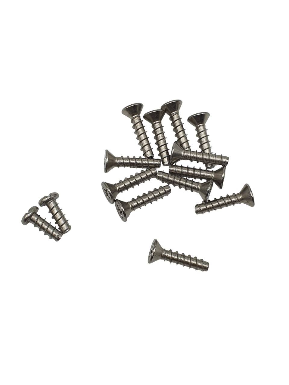 Hayward - Lot de 14 vis face avant pour skimmer de piscine SP1084 - SPX1084Z4A - Hayward