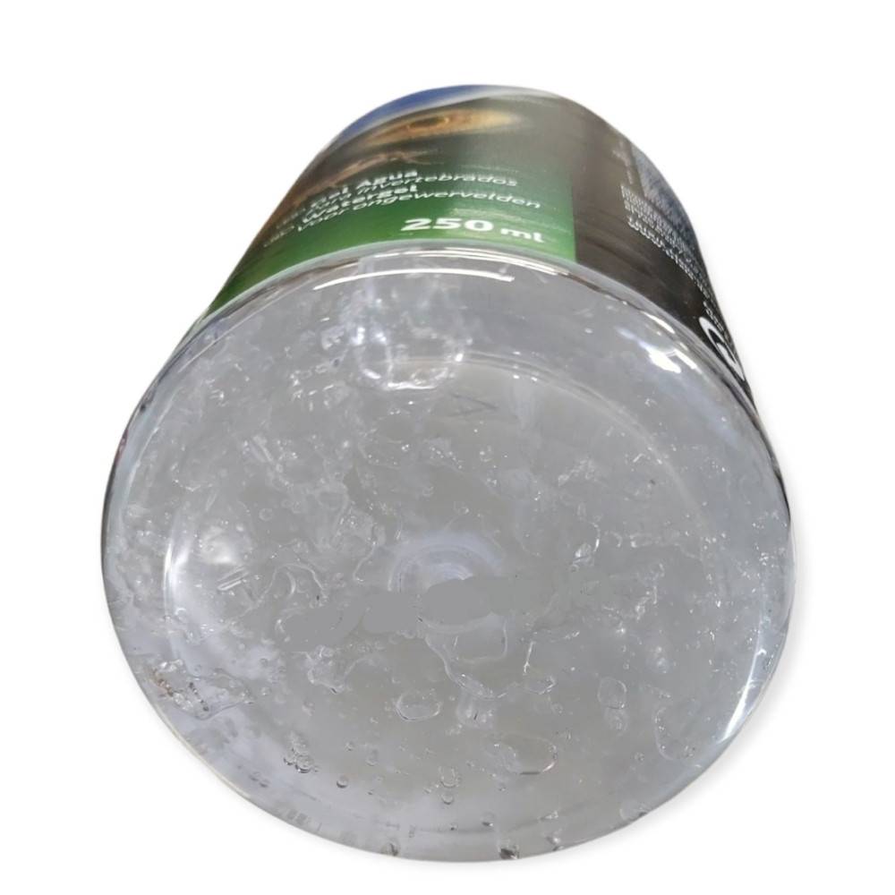 Gel d'eau pour invertébrés 250 ml, reptiles. - Imagen 2