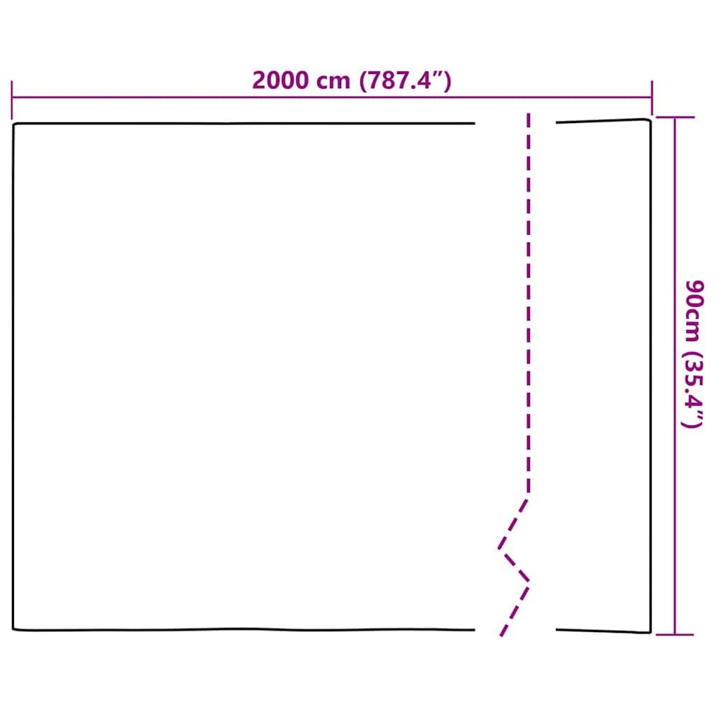 PANGIVO - Film de fenêtre PVC rayures givrées 2000 x 90 cm - PANGIVO - Image 9