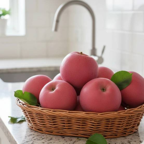 Pommier Divine® 'Delcored' - Bon rendement - Pot de 10L - Gobelet 3 ans - De 3,00 m à 5,00 m - Image 3
