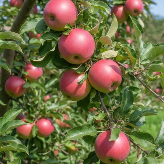 Pommier Divine® 'Delcored' - Bon rendement - Pot de 10L - Gobelet 3 ans - De 3,00 m à 5,00 m - Image 4