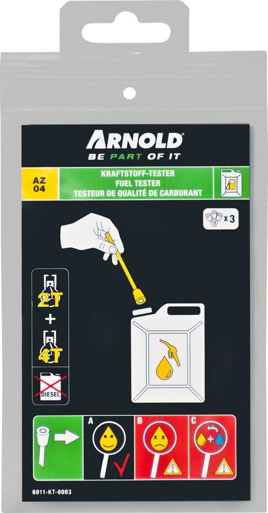 Arnold - Testeur De Qualite De Carb. Arnold - Imagen 2