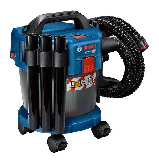 Bosch Professional - Aspirateur 18V GAS 18 V - 10 L (sans batterie ni chargeur) - BOSCH - 06019C6302 - Imagen 6