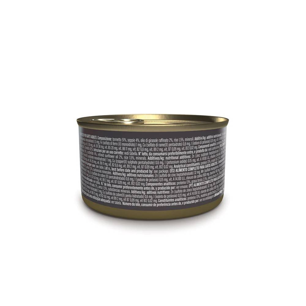 Schesir - Gelee Thon / seiche Schesir Chat 85 g - Image 2