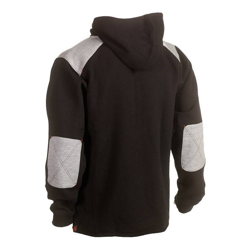 Herock - Sweat à capuche HEROCK Juno noir - taille L - HEROCK - Imagen 2