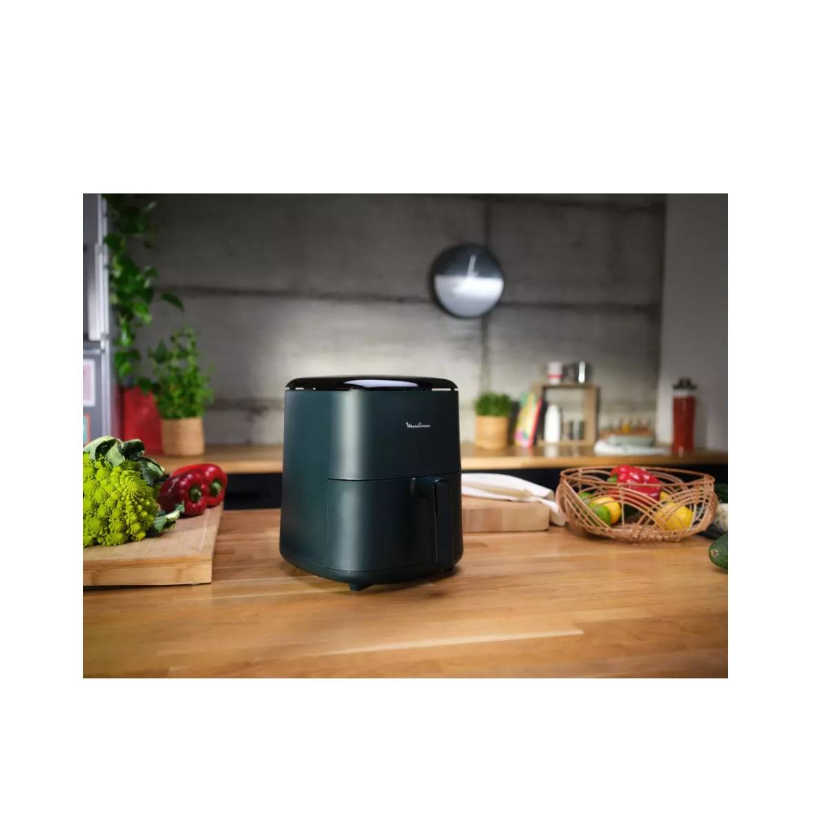 Moulinex - Friteuse sans huile 5l 1500w noir EZ245320 Moulinex - Image 4