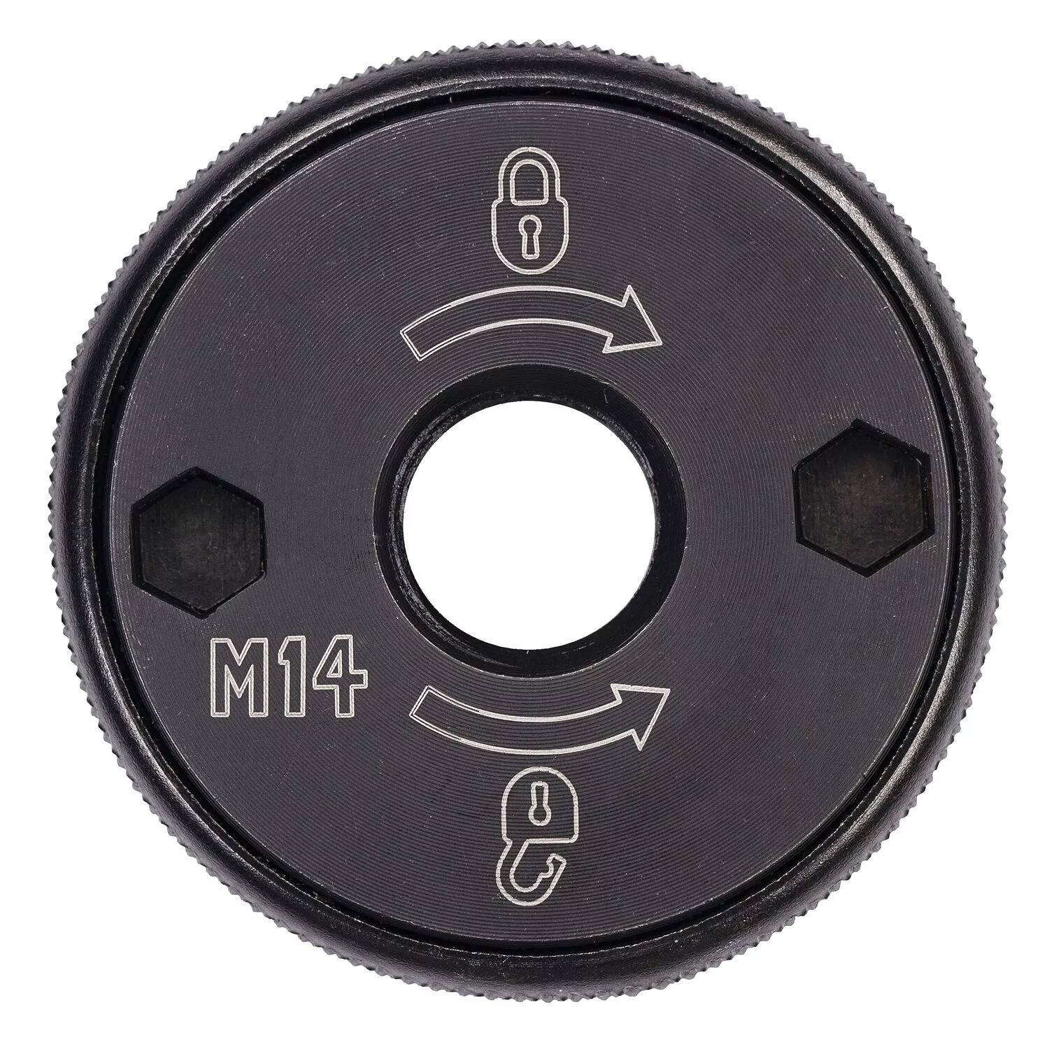 Flasque de serrage pour meuleuse M14 - Argent - DEWALT - DT3559-QZ - Image 2