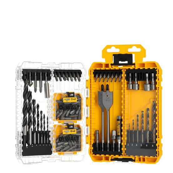 Kit de 100 pièces spécial anniversaire - DEWALT - DT70784-QZ - Image 1