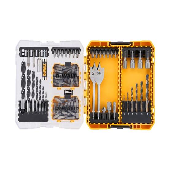 Kit de 100 pièces spécial anniversaire - DEWALT - DT70784-QZ - Image 2