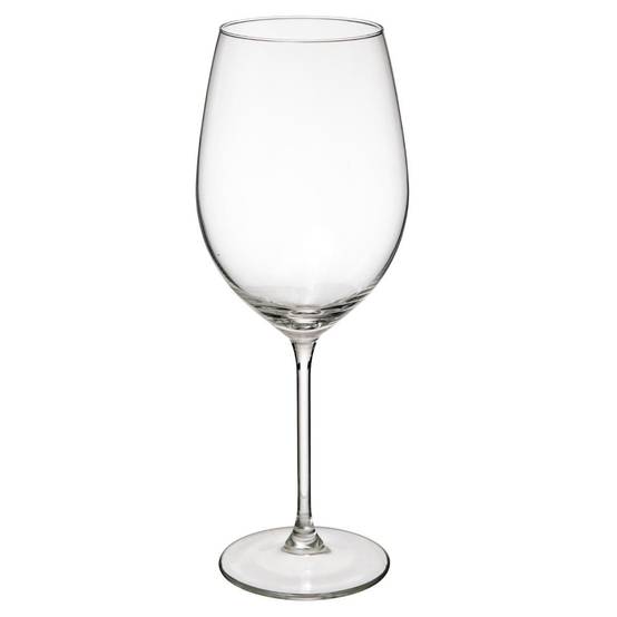 Lot de 6 Verres à Eau "Lina" 54cl Transparent - Image 2