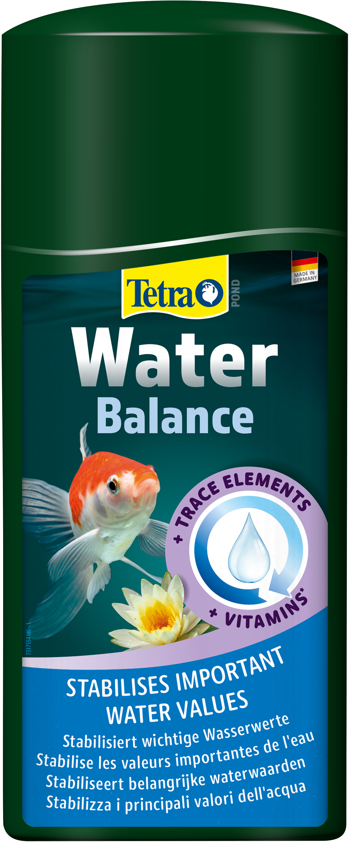 Tetra - Tetra Pond WaterBalance 500 ml - TETRA