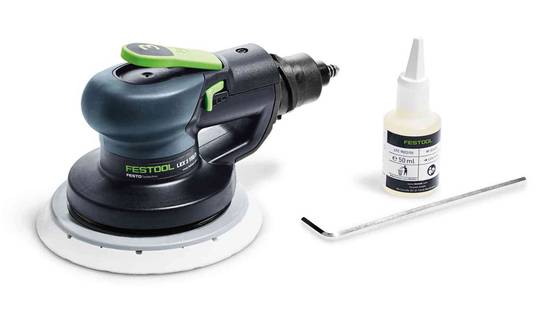 Ponceuse excentrique pneumatique LEX 3 150/3 - FESTOOL - 574996 - Image 2