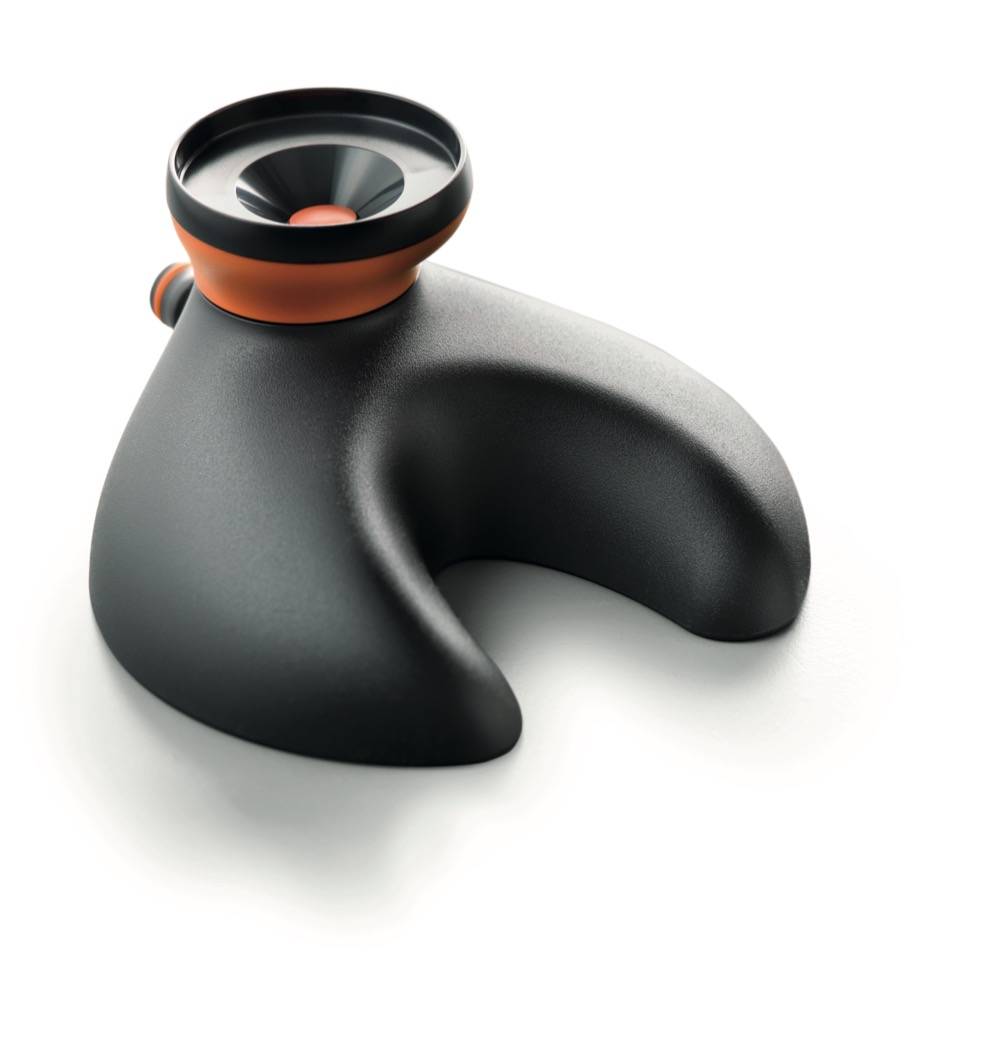Gf - Arrosseur "CONO" sur base - Orange GF - Image 2