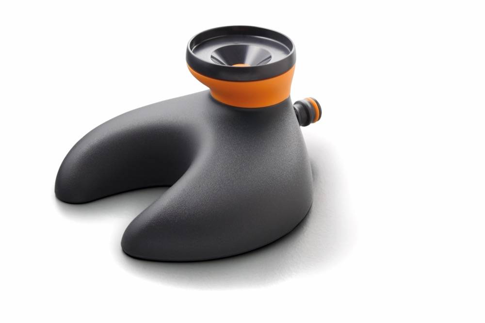 Gf - Arrosseur "CONO" sur base - Orange GF - Image 1