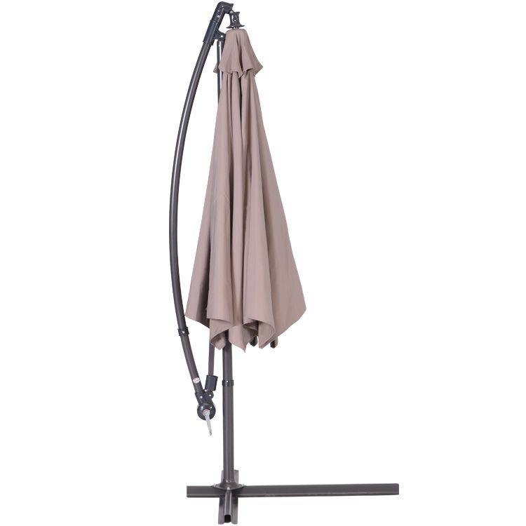 Garden Impressions - Parasol Athene - Ø 300 - taupe - Garden Impressions - Imagen 2