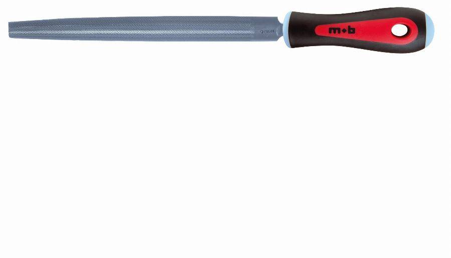 Lime demi-ronde mi-douce MOB MONDELIN 150 x 16 x 4.5 mm - 0910156201 - Imagen 1