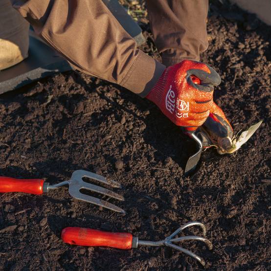 Felco - FELCO Transplantoir n° 401 (Idéal pour le jardinage et la plantation en plates-bandes) FELCO 401 - Image 3