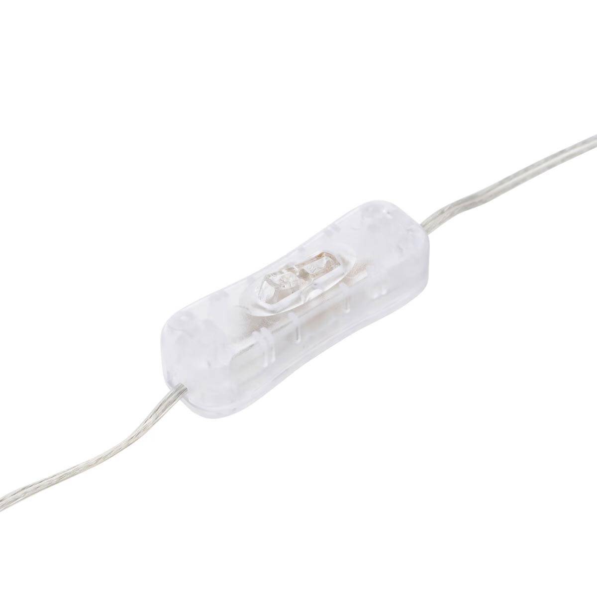 Lampe Néon LED à Poser "Love" 23cm Rose - Image 4