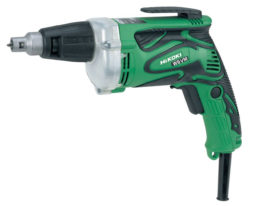 Visseuse HIKOKI 620W - 0-6000trs/min. 8.8 Nm - W6VMWAZ